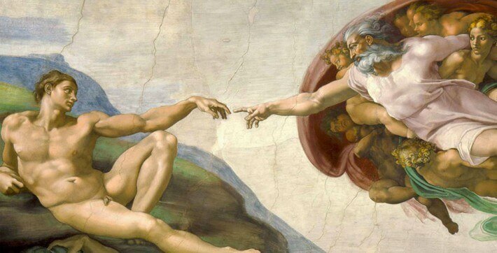 Michelangelo cappella Sistina