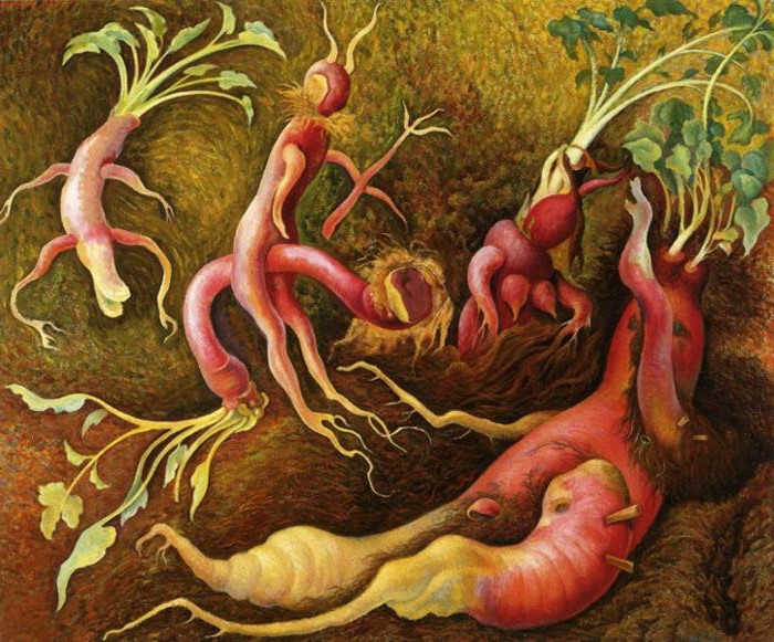 Sant'Antonio abate iconografia arte contemporanea Rivera tentazioni Novecento