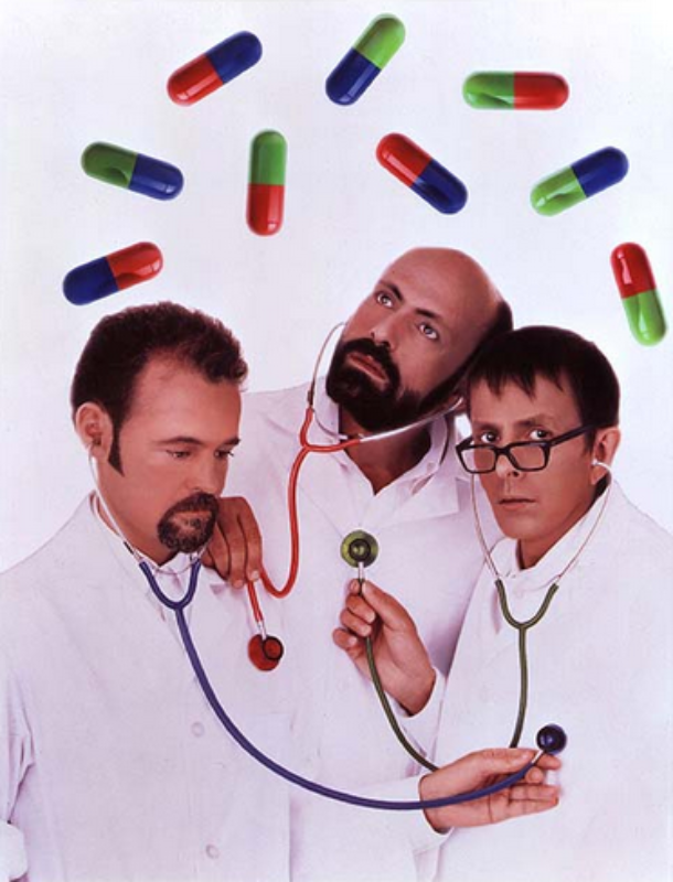 Aids arte Stati Uniti d'America HIV Canada General Idea