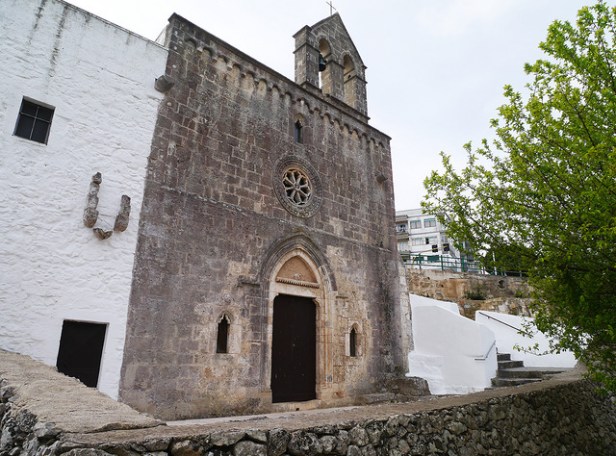 domenica Pasqua albis salento puglia ostuni madonna