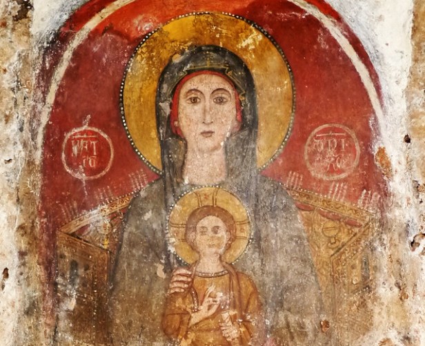 domenica Pasqua Ostuni albis salento puglia Madonna