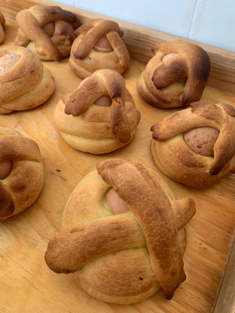 Domenica Pasqua Puglia palomma albis salento