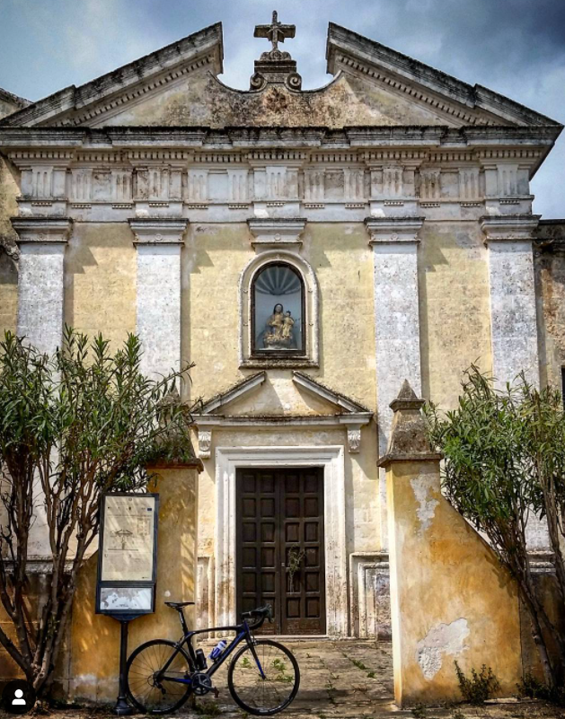 domenica Pasqua Puglia santuari grottaglie salento