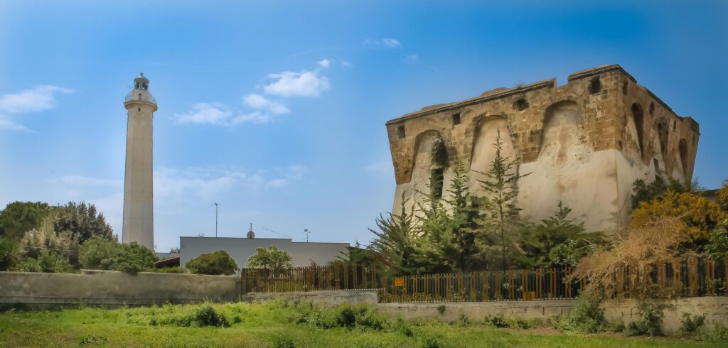 Torri costiere Puglia San Vito