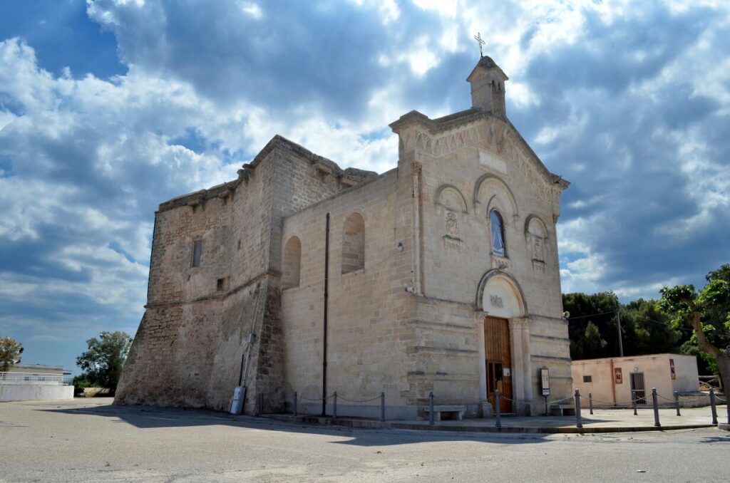 Torri costiere Puglia mare