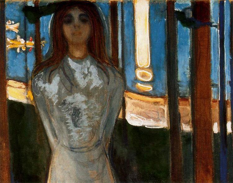 Munch Espressionismo Europa pittura