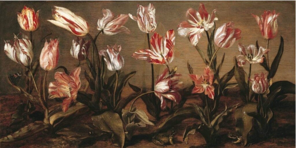 fiori natura morta Seicento