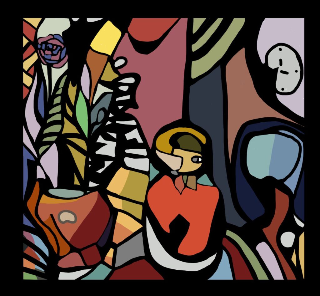 natura morta cubismo