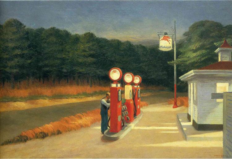 Hopper arte americana Novecento