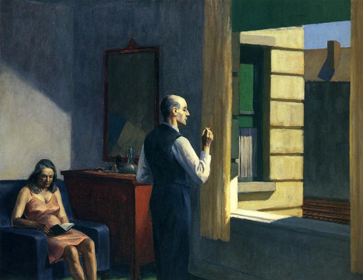 Hopper arte americana Novecento