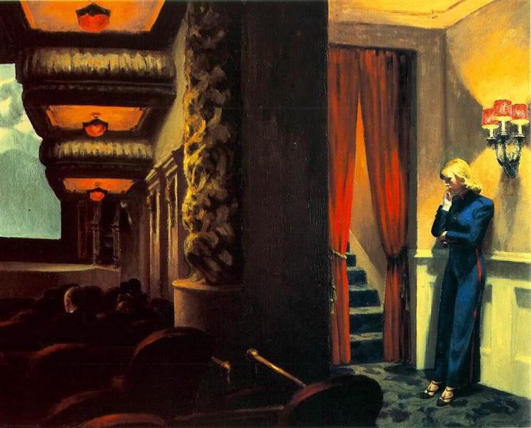 Hopper arte americana Novecento