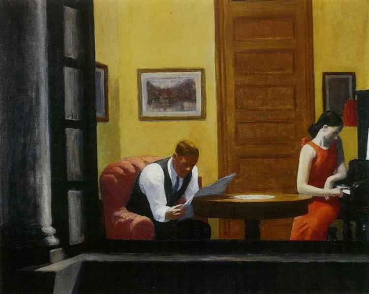 Hopper arte americana Novecento