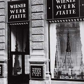 Secessione viennese Wiener Werkstatte