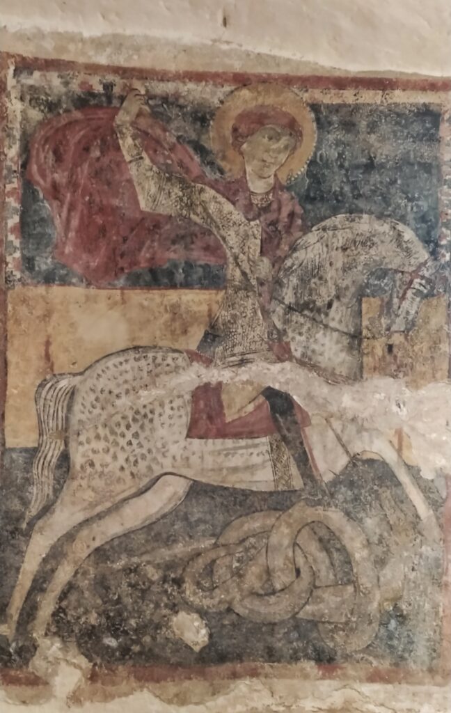 Puglia bizantina San Marzano San Giorgio