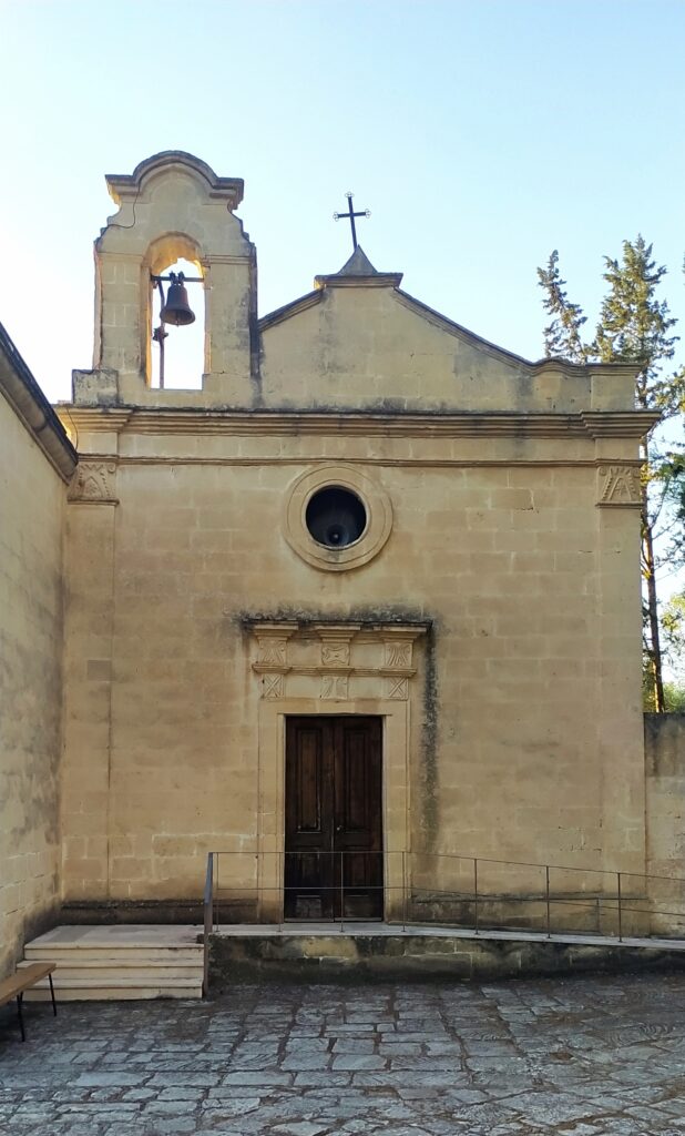 Puglia bizantina San Marzano