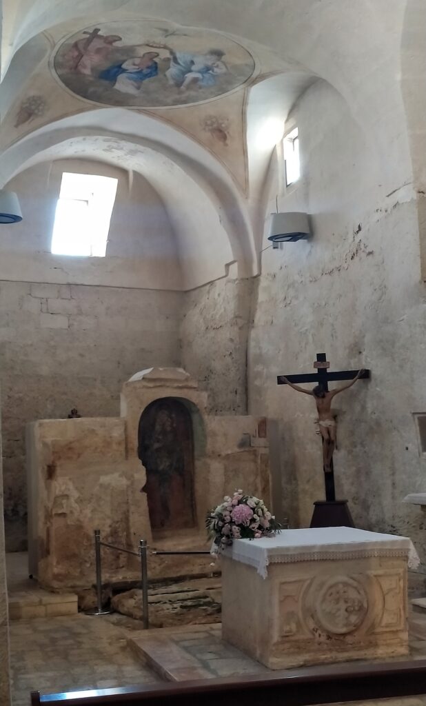 Puglia bizantina San Marzano