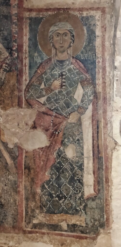 Puglia bizantina San Marzano Santa Barbara