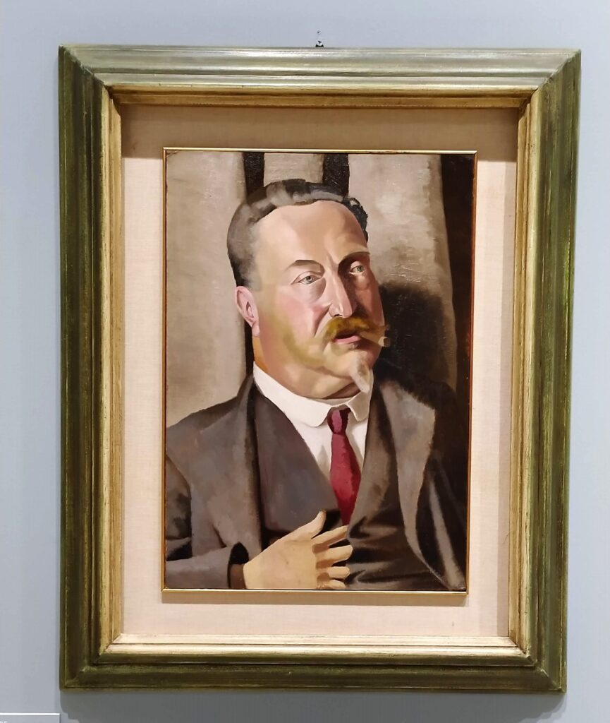 Carlo Levi ritratto
