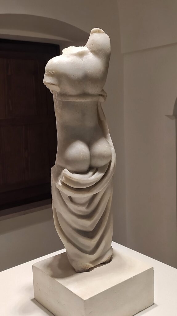 Museo archeologico di Pulsano ninfa