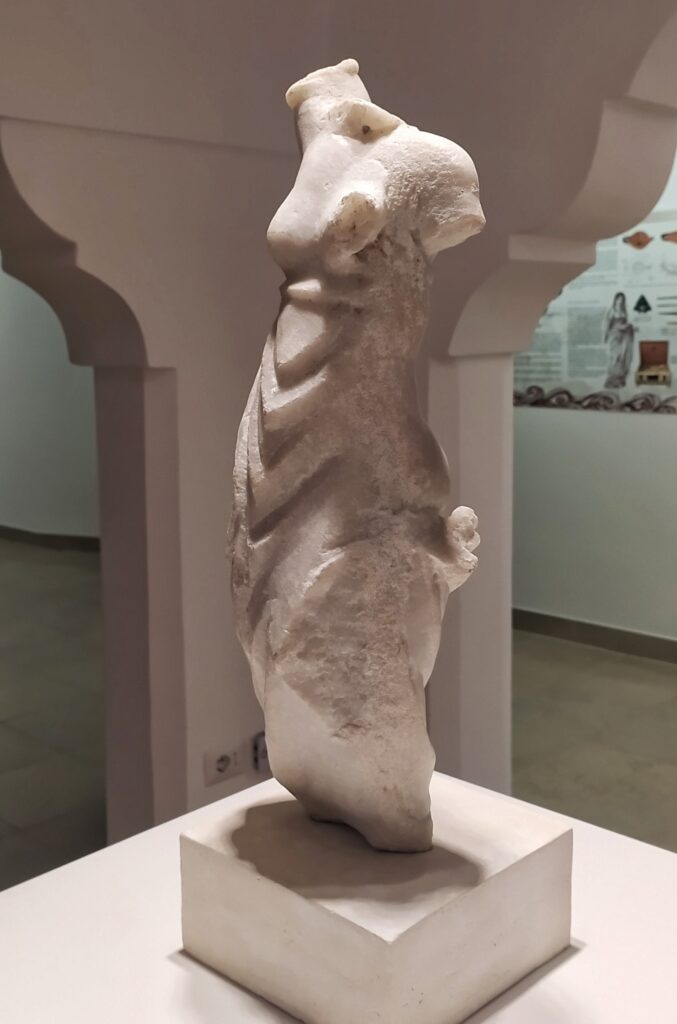 Museo archeologico di Pulsano ninfa