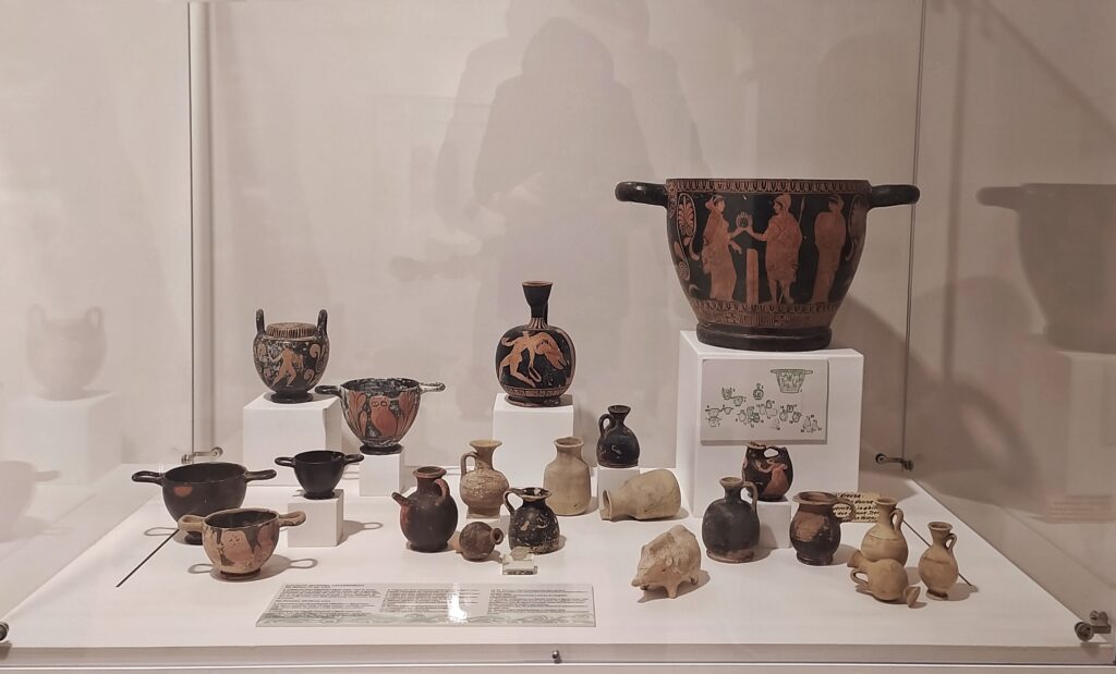 Museo Pulsano archeologia
