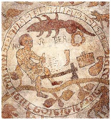 Mese Novembre Medioevo agricoltura