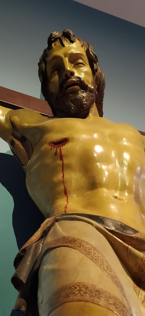 crocifisso Donatello
