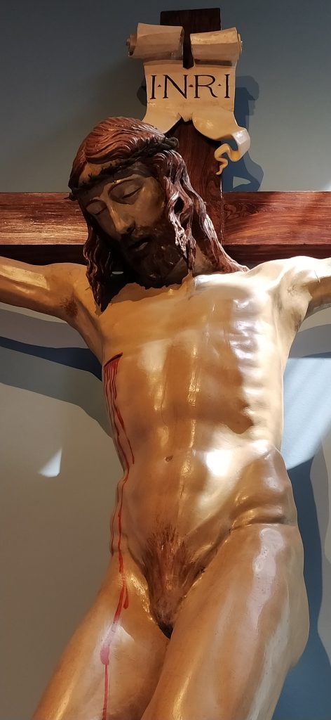 crocifisso Brunelleschi