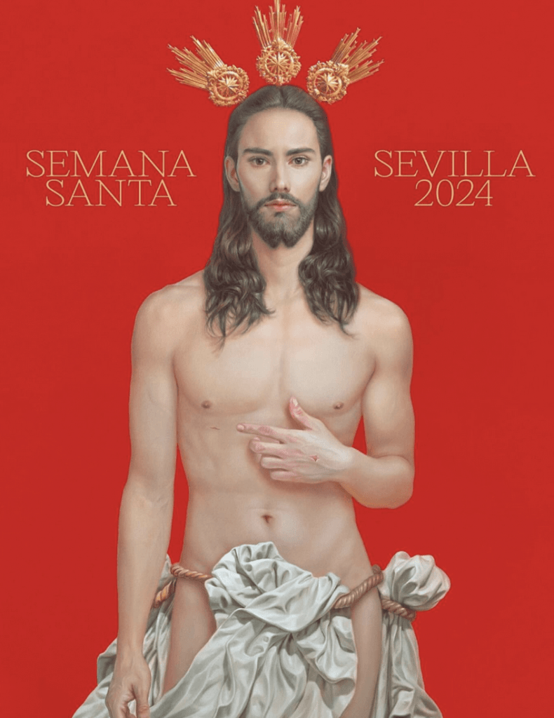 Gesù Siviglia Salustiano scandalo