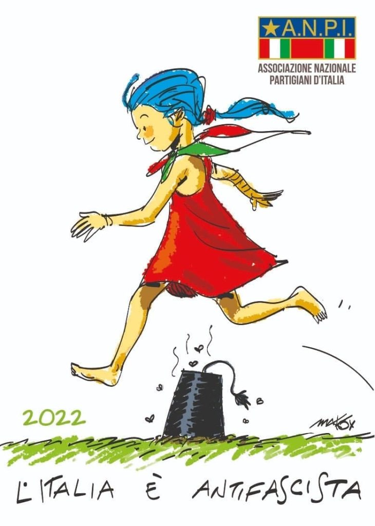 Resistenza donne Makkox