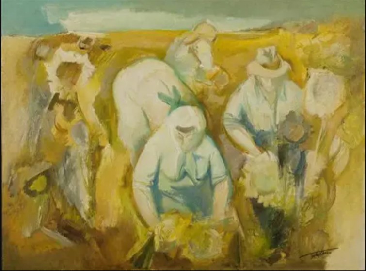 Tavagnacco lavoro Italia pittura