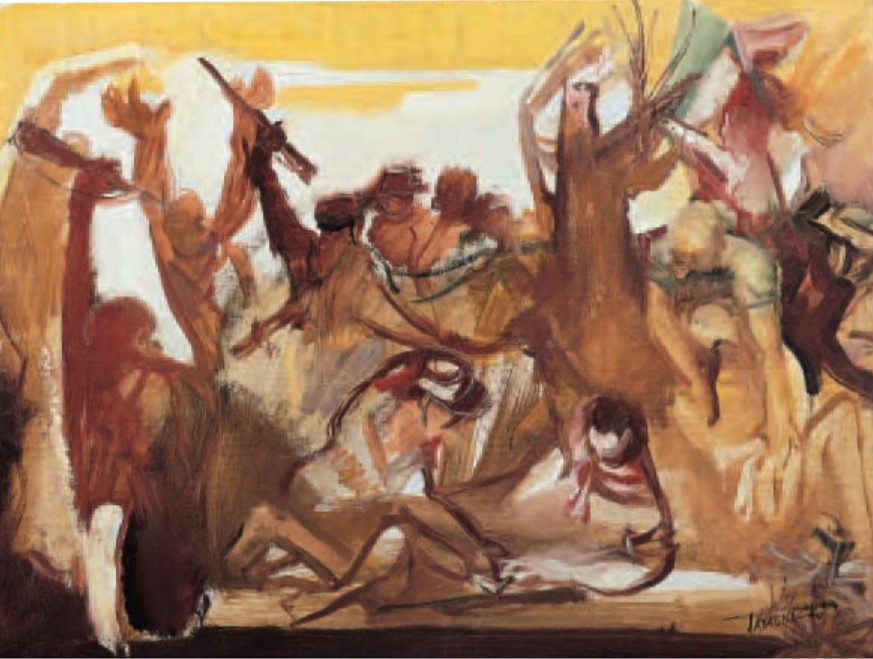 Tavagnacco Resistenza 25 aprile