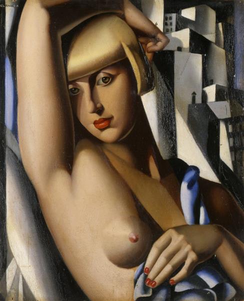 Arte queer: Tamara de Lempicka