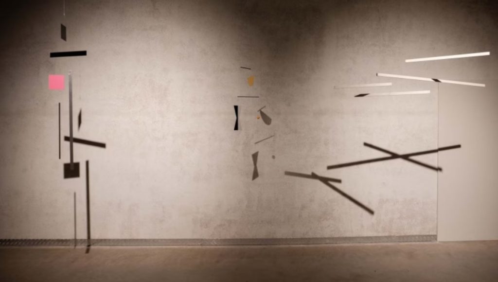 Macchine inutili Munari scultura