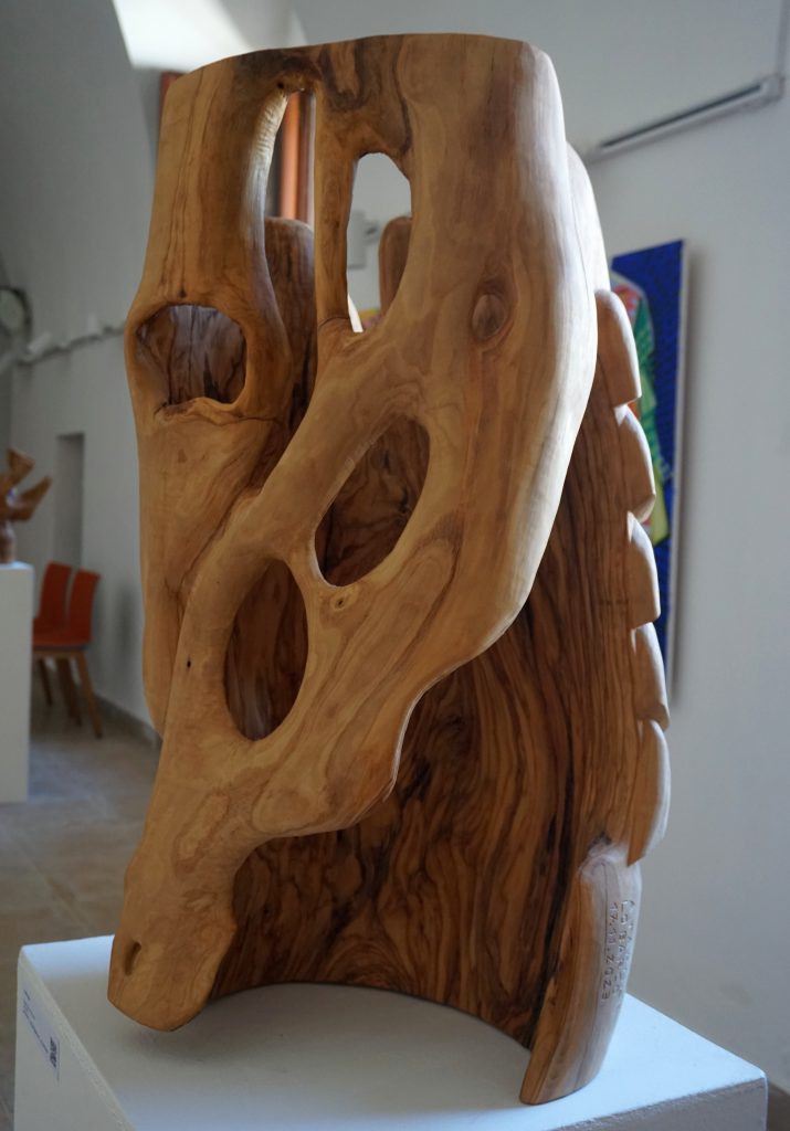Farner ulivo sculture
