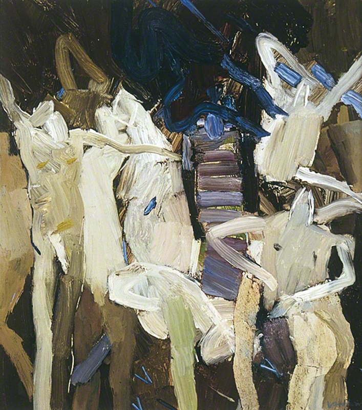 Vaughan arte queer mitologia arte classica